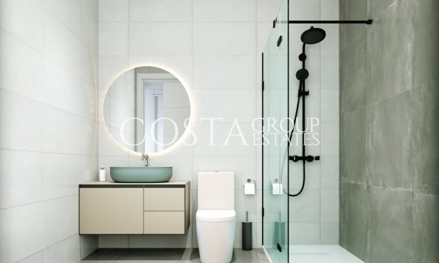 Nouvelle construction - Villa -
Torre-Pacheco