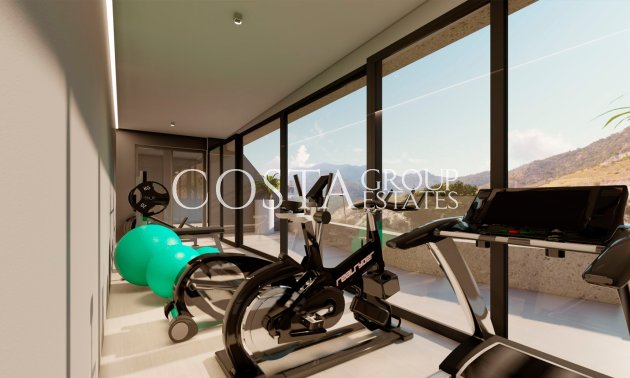 Nieuwbouw Woningen - Apartments -
Benalmádena