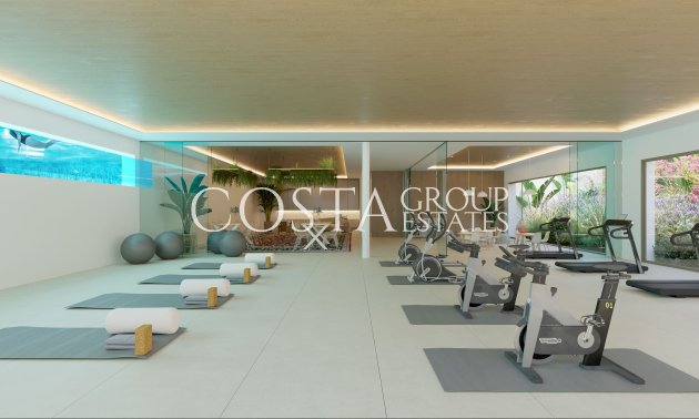 Neue Gebäude - Apartments -
Casares Costa