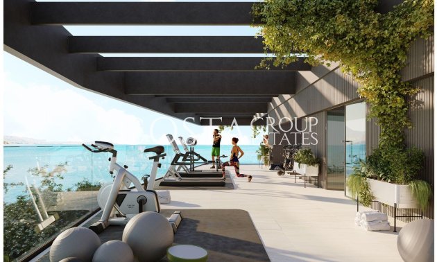 New Build - Apartments -
Málaga