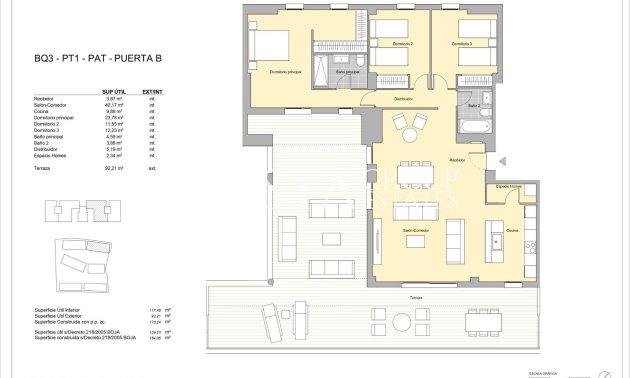 Neue Gebäude - Apartments -
Estepona - Valle Romano Golf