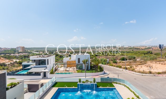 Nouvelle construction - Villa -
Orihuela Costa - Orihuela
