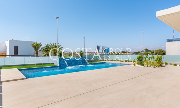 Nouvelle construction - Villa -
Orihuela Costa - Orihuela