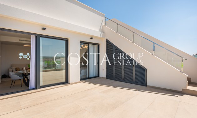 Nouvelle construction - Villa -
Orihuela Costa - Orihuela