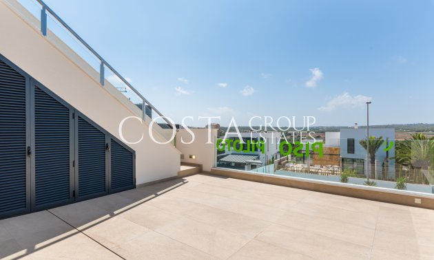 Nouvelle construction - Villa -
Orihuela Costa - Orihuela