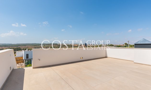 Nouvelle construction - Villa -
Orihuela Costa - Orihuela