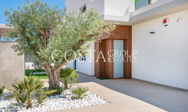 Nouvelle construction - Villa -
Orihuela Costa - Orihuela