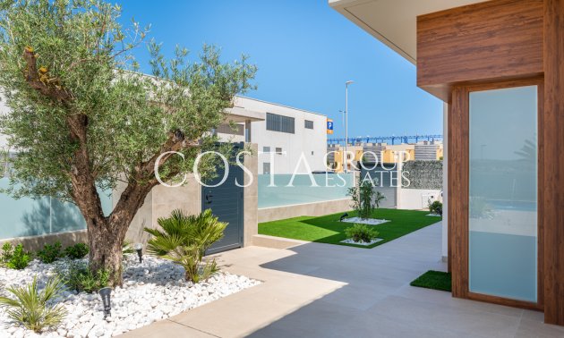 Nouvelle construction - Villa -
Orihuela Costa - Orihuela