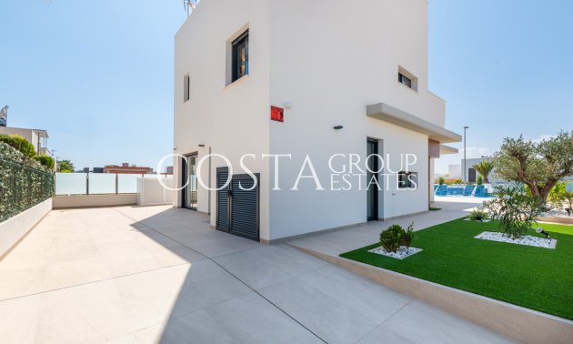 Nouvelle construction - Villa -
Orihuela Costa - Orihuela
