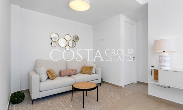 Nouvelle construction - Villa -
Orihuela Costa - Orihuela