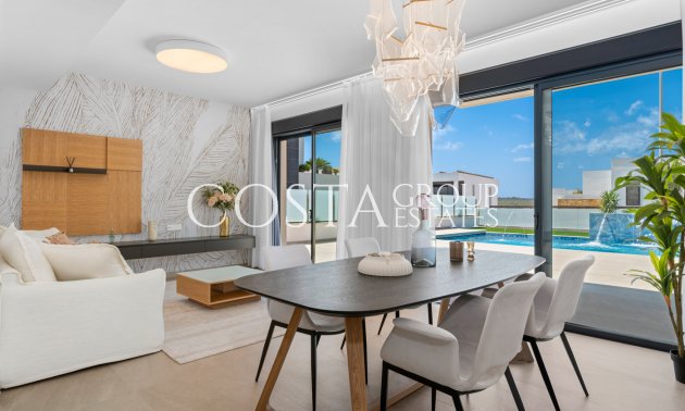 Nouvelle construction - Villa -
Orihuela Costa - Orihuela