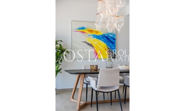 Nouvelle construction - Villa -
Orihuela Costa - Orihuela