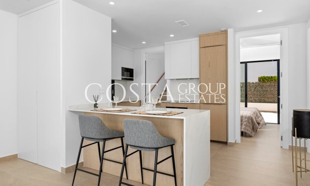 Nouvelle construction - Villa -
Orihuela Costa - Orihuela