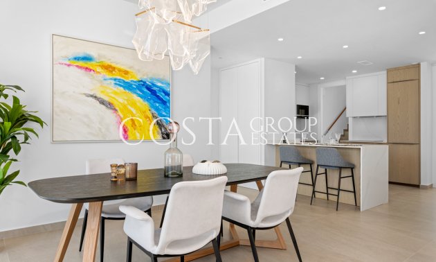 Nouvelle construction - Villa -
Orihuela Costa - Orihuela