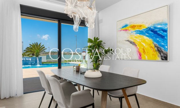 Nouvelle construction - Villa -
Orihuela Costa - Orihuela