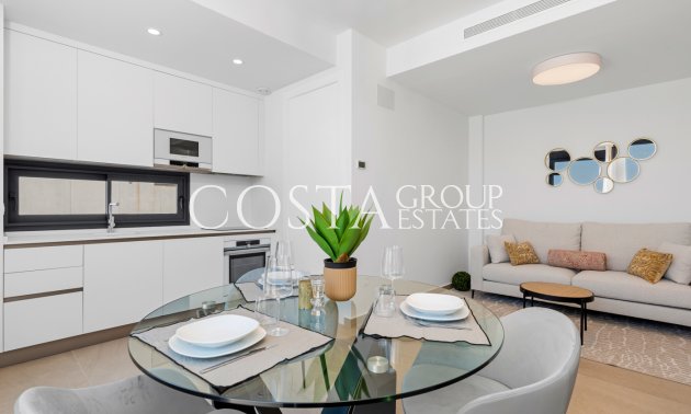 Nouvelle construction - Villa -
Orihuela Costa - Orihuela