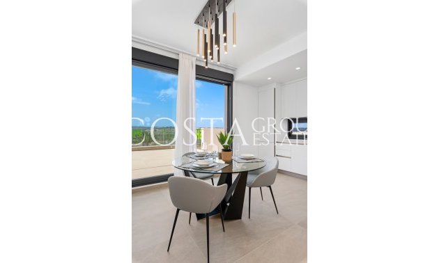 Nouvelle construction - Villa -
Orihuela Costa - Orihuela