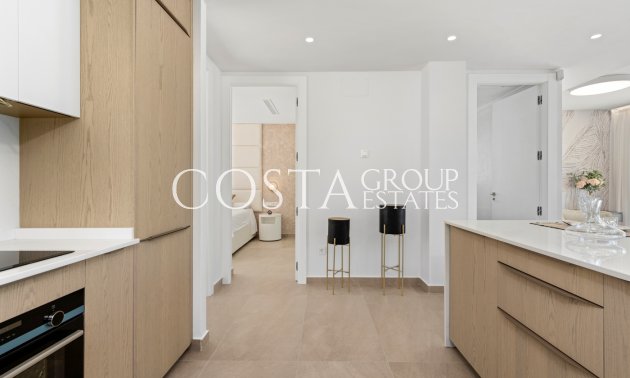 Nouvelle construction - Villa -
Orihuela Costa - Orihuela