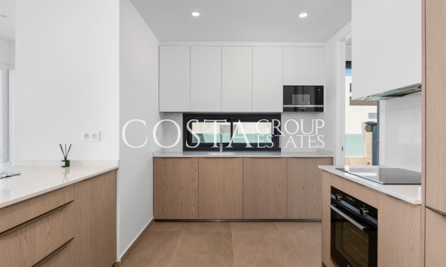 Nouvelle construction - Villa -
Orihuela Costa - Orihuela