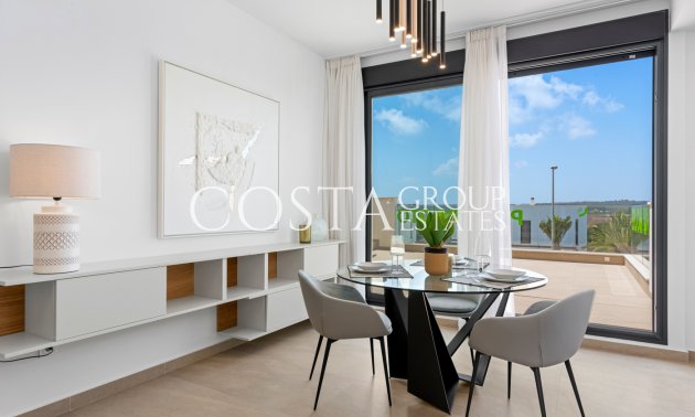 Nouvelle construction - Villa -
Orihuela Costa - Orihuela