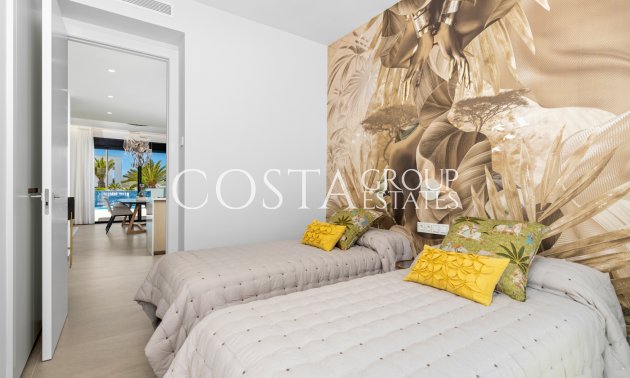 Nouvelle construction - Villa -
Orihuela Costa - Orihuela