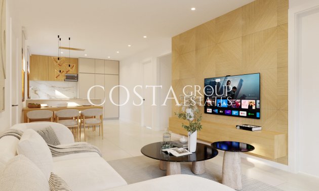 Nieuwbouw Woningen - Villa -
Orihuela Costa