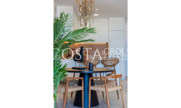 Nouvelle construction - Apartments -
Benijofar