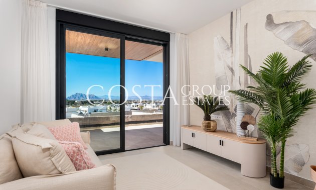 Nouvelle construction - Apartments -
Benijofar