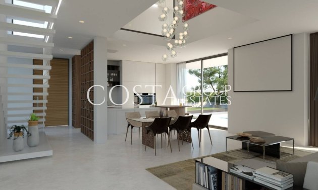 Nieuwbouw Woningen - Villa -
Orihuela Costa - Orihuela