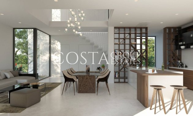 Nieuwbouw Woningen - Villa -
Orihuela Costa - Orihuela