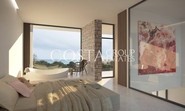 Nieuwbouw Woningen - Villa -
Orihuela Costa - Orihuela