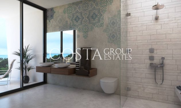 Nieuwbouw Woningen - Villa -
Orihuela Costa - Orihuela