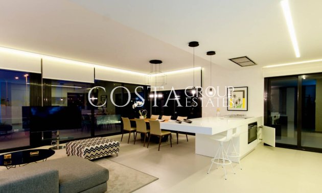 Nieuwbouw Woningen - Villa -
Orihuela Costa - Orihuela