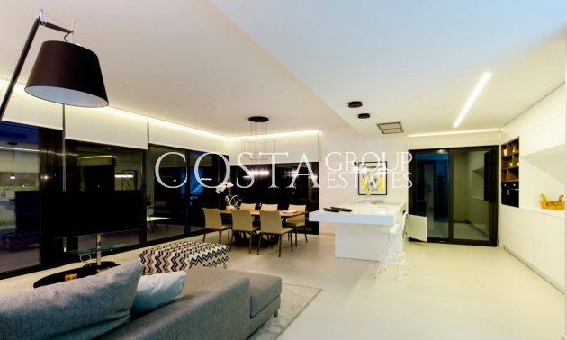 Nieuwbouw Woningen - Villa -
Orihuela Costa - Orihuela