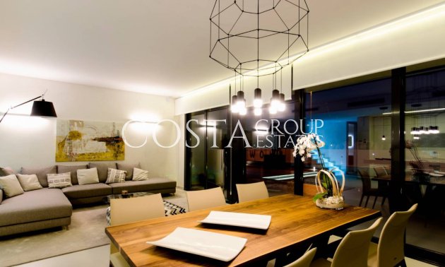 Nieuwbouw Woningen - Villa -
Orihuela Costa - Orihuela