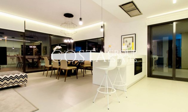 Nieuwbouw Woningen - Villa -
Orihuela Costa - Orihuela