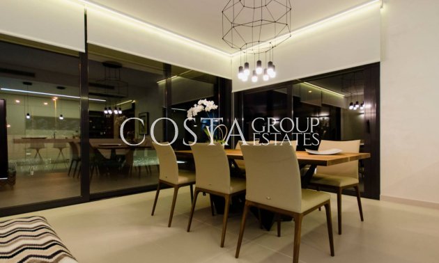 Nieuwbouw Woningen - Villa -
Orihuela Costa - Orihuela