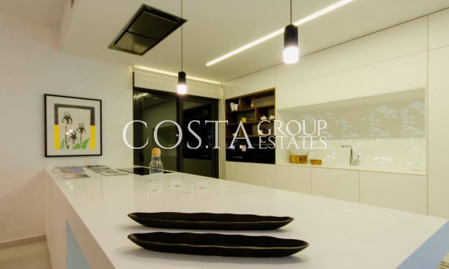 Nieuwbouw Woningen - Villa -
Orihuela Costa - Orihuela