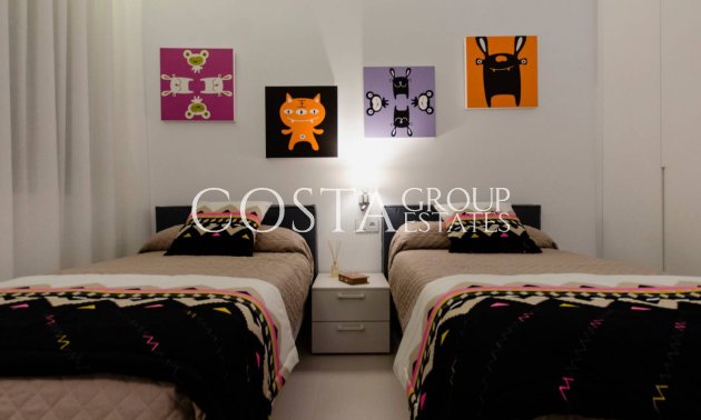 Nieuwbouw Woningen - Villa -
Orihuela Costa - Orihuela