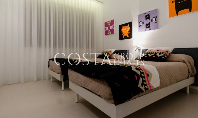 Nieuwbouw Woningen - Villa -
Orihuela Costa - Orihuela