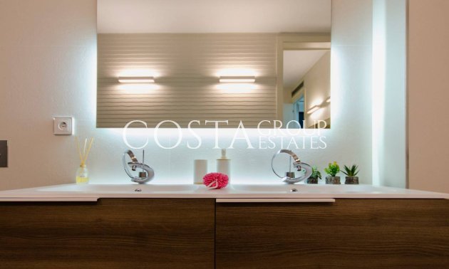 Nieuwbouw Woningen - Villa -
Orihuela Costa - Orihuela