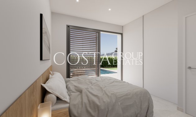 Nieuwbouw Woningen - Villa -
Alfas del Pí - Alfaz del Pi