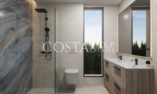 Nieuwbouw Woningen - Villa -
Alfas del Pí - Alfaz del Pi