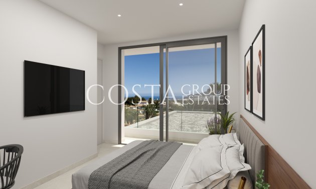 Nieuwbouw Woningen - Villa -
Alfas del Pí - Alfaz del Pi