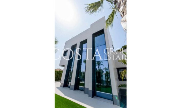 Nieuwbouw Woningen - Villa -
Orihuela Costa - Orihuela