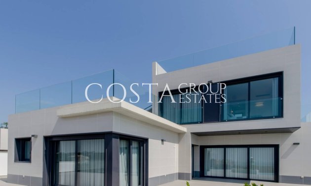 Nieuwbouw Woningen - Villa -
Orihuela Costa - Orihuela