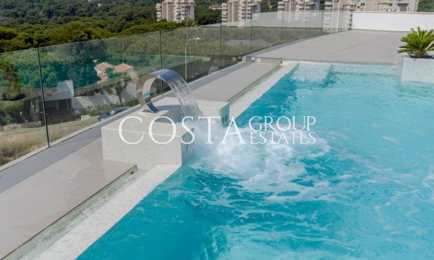 Nieuwbouw Woningen - Villa -
Orihuela Costa - Orihuela