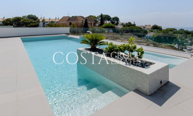 Nieuwbouw Woningen - Villa -
Orihuela Costa - Orihuela