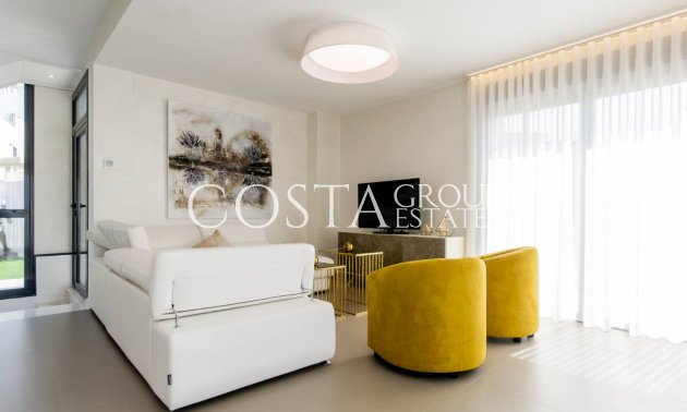 Nieuwbouw Woningen - Villa -
Orihuela Costa - Orihuela