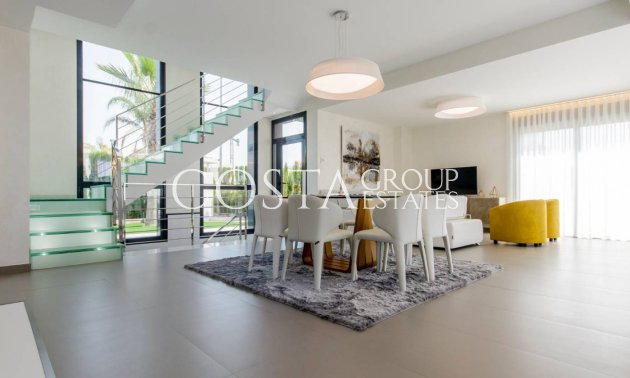 Nieuwbouw Woningen - Villa -
Orihuela Costa - Orihuela